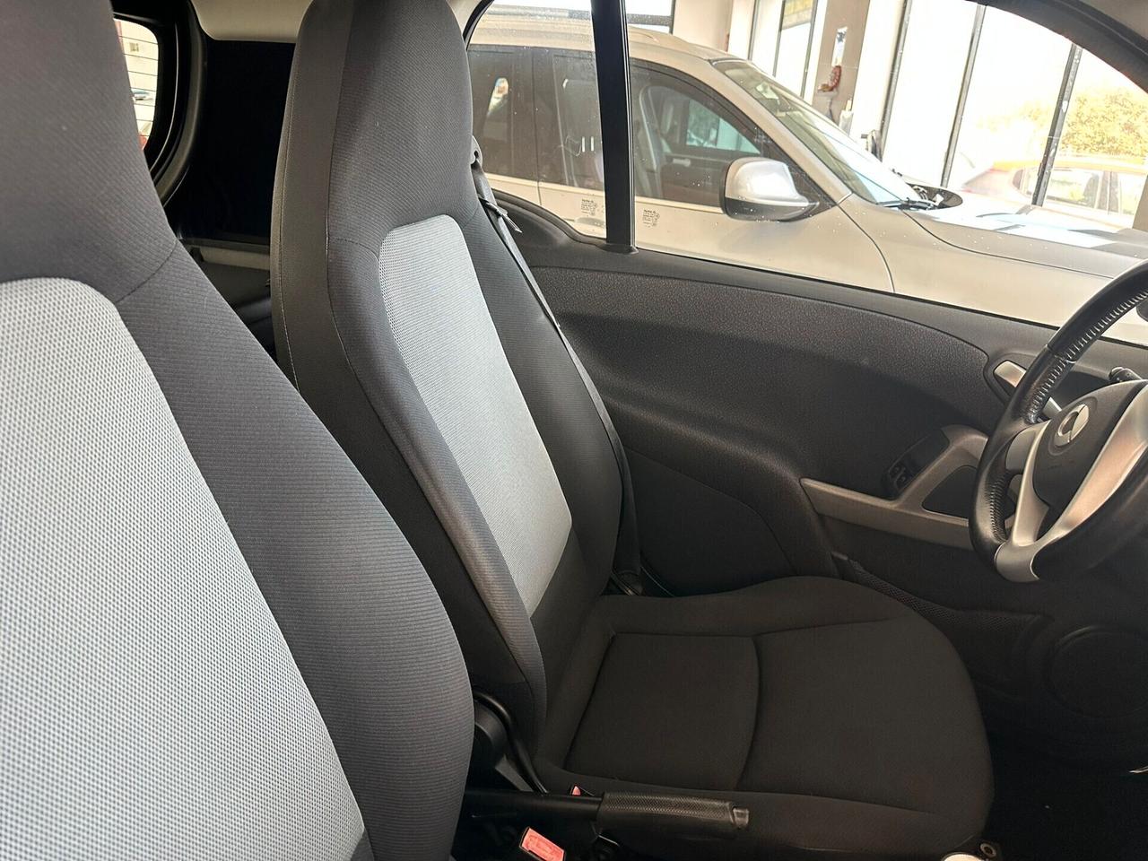 Smart ForTwo 1000 52 kW coupé passion