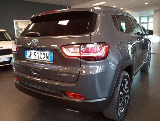 Jeep Compass 1.3 Turbo T4 190 CV PHEV AT6 4xe Limited