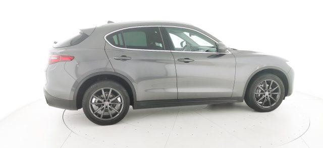 ALFA ROMEO Stelvio 2.2 Turbodiesel 210 CV AT8 Q4