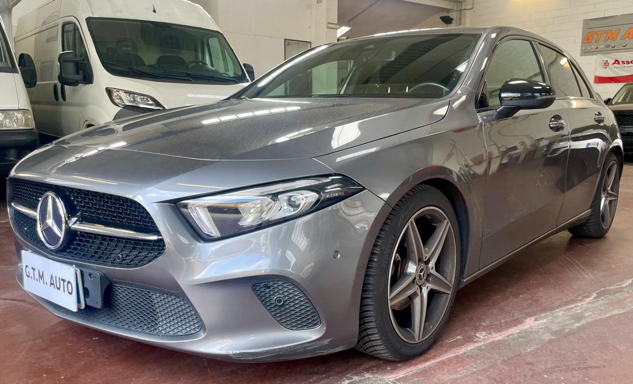 Mercedes-benz A 180 d per neopatentati