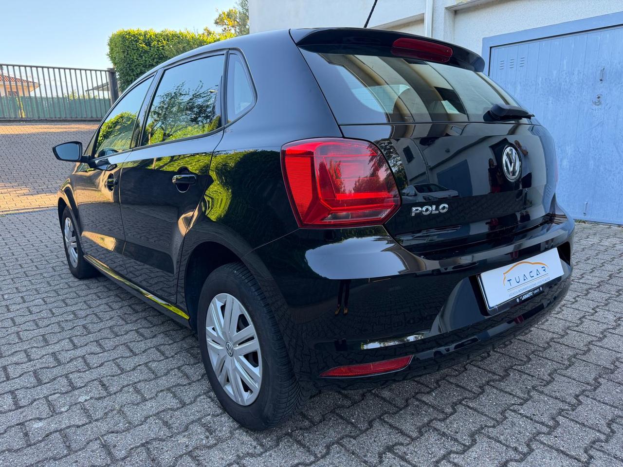 Volkswagen Polo 1.0 Trendline #11449