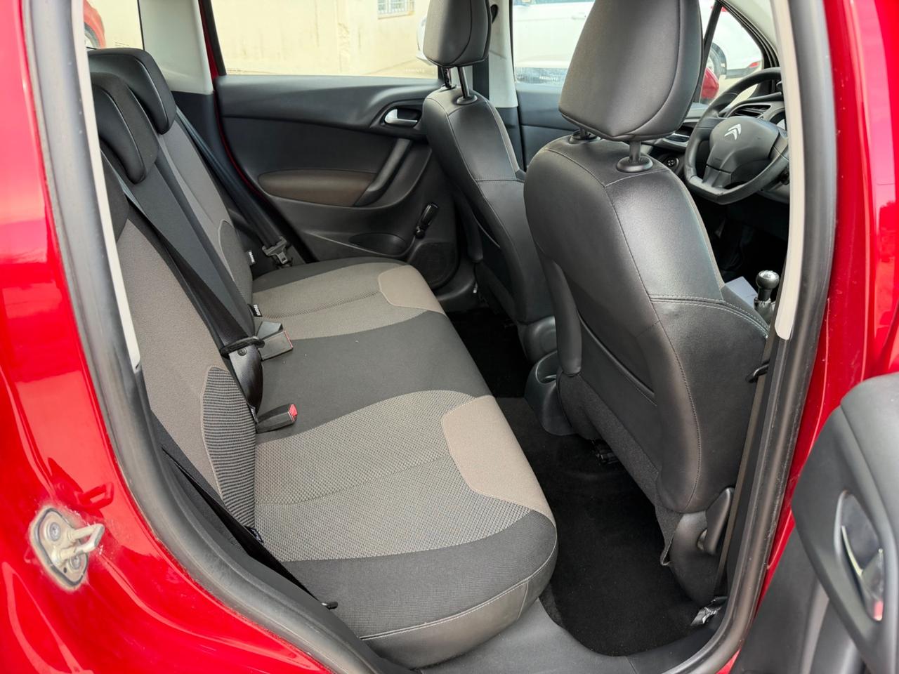 Citroen C3 1.0 benzina 68 Attraction 2015