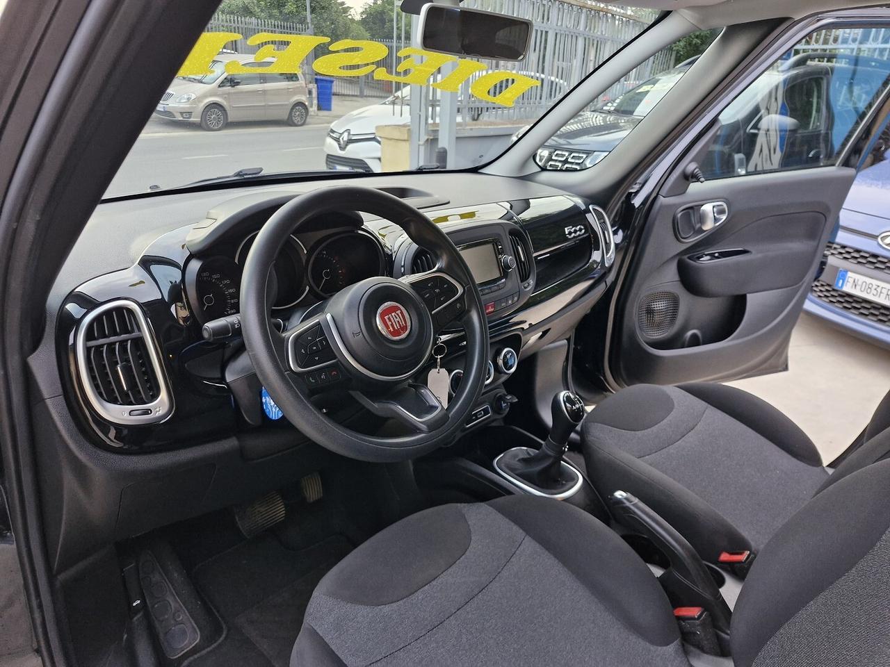FIAT 500L 1.3 MULTIJET 95CV CAMBIO A 2019 90000KM