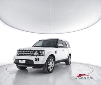 LAND ROVER Discovery 4 3.0 TDV6 211CV HSE - PER OPERATORI DEL SETTORE