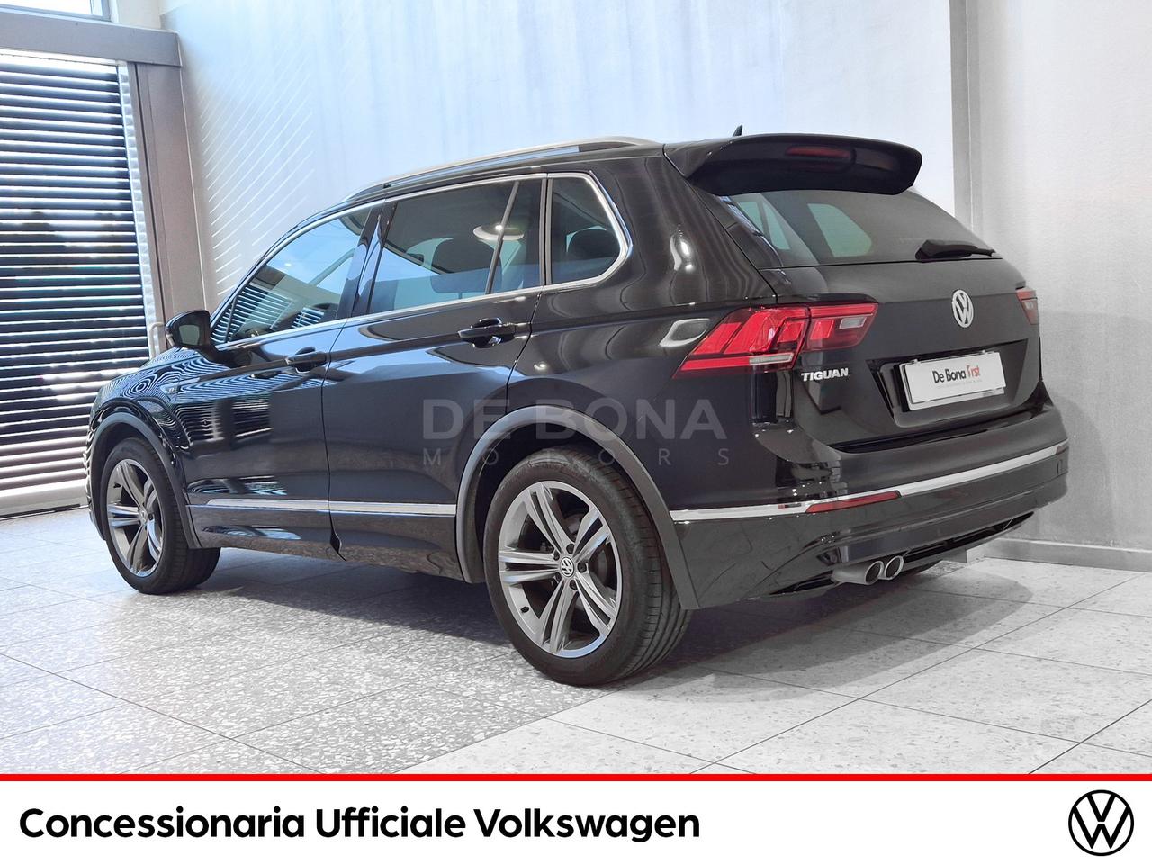 Volkswagen Tiguan 1.6 tdi sport 115cv