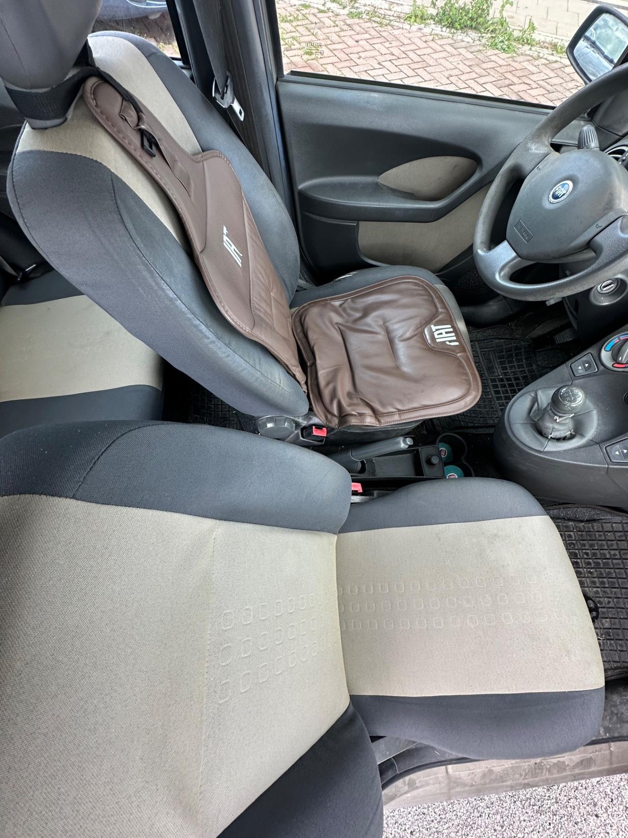 Fiat Panda 1.3 MJT 16V Emotion 2010 neopatentati