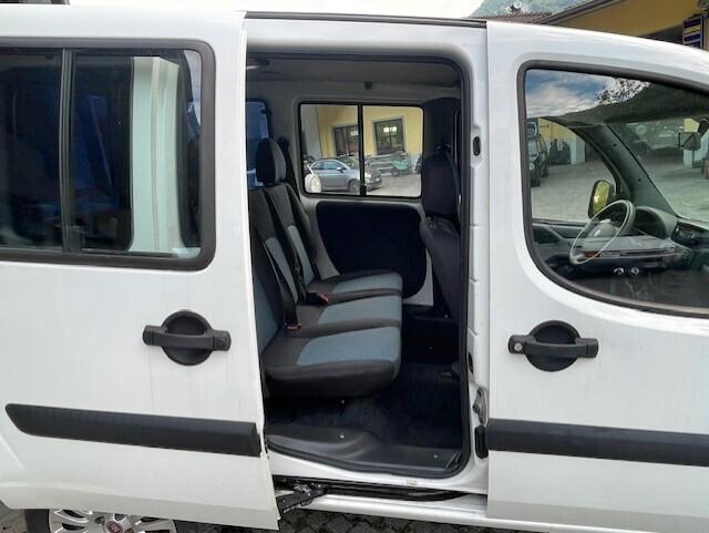 Fiat Doblo Doblò 1.9 MJ Combi anno 2006