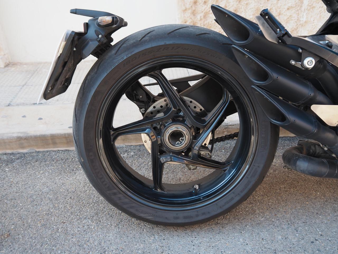 Mv Agusta Brutale 800