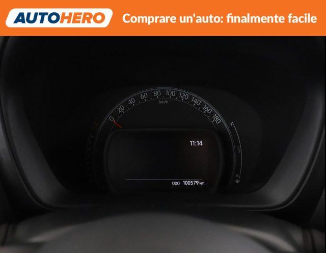 TOYOTA Aygo X 1.0 VVT-i 72 CV 5 porte Lounge