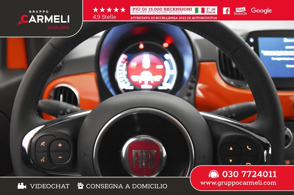 Fiat 500 1.0 FireFly Hybrid Dolcevita