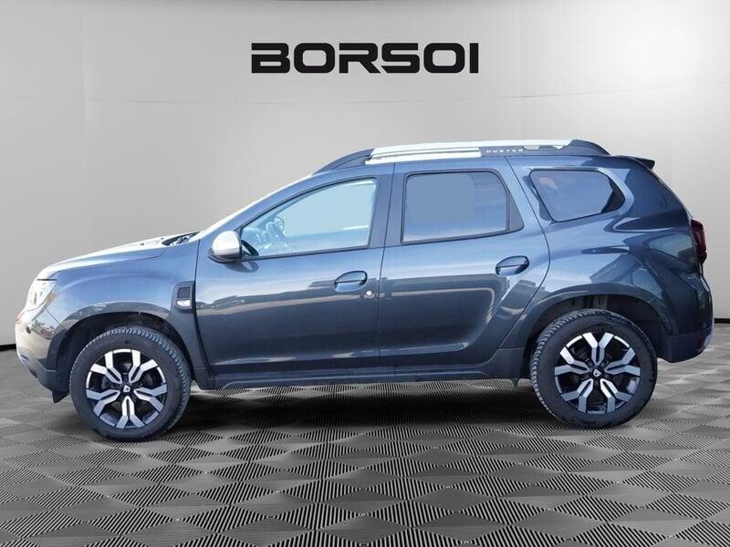 Dacia Duster 2ª serie 1.0 TCe 100 CV ECO-G 4x2 Prestige