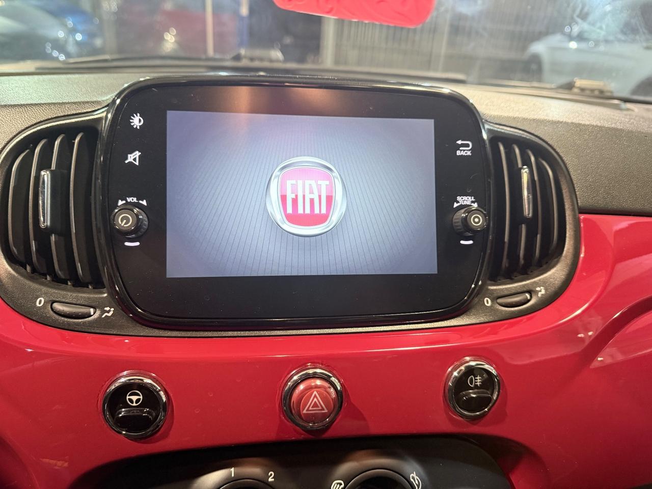 Fiat 500 1.0 Hybrid Connect