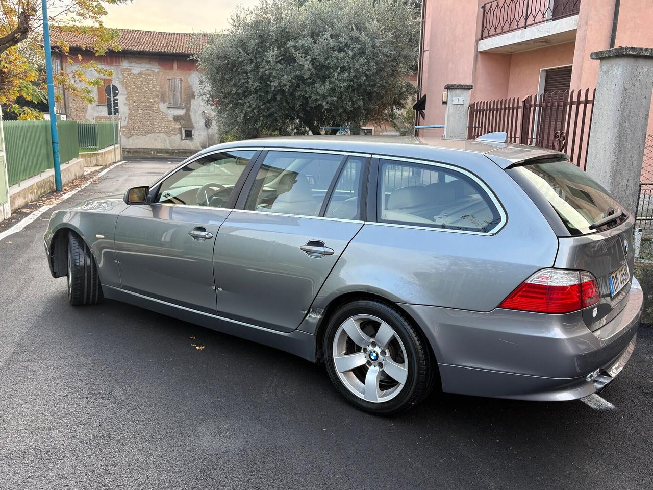 Bmw 530 530d cat Touring Futura