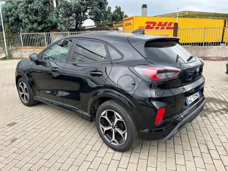 Ford Puma Puma 1.0 EcoBoost Hybrid 125 CV S&S ST-Line