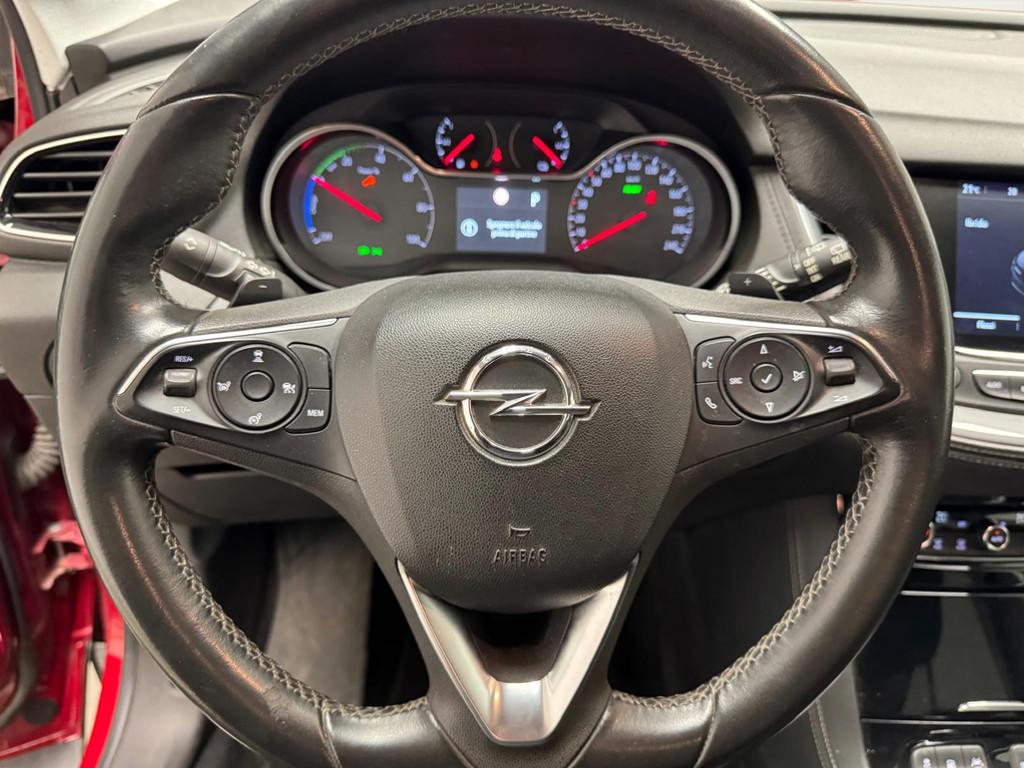 OPEL Grandland X - Grandland X 1.6 phev Ultimate awd auto