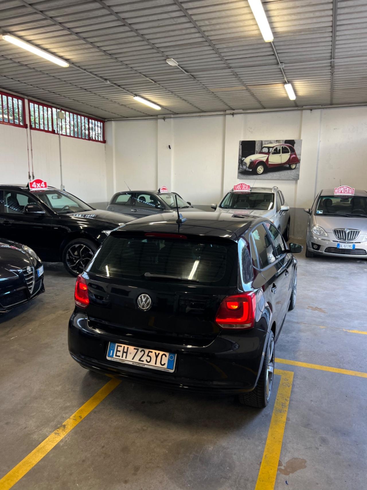 Volkswagen Polo 1.2 TDI DPF 5 p. Comfortline