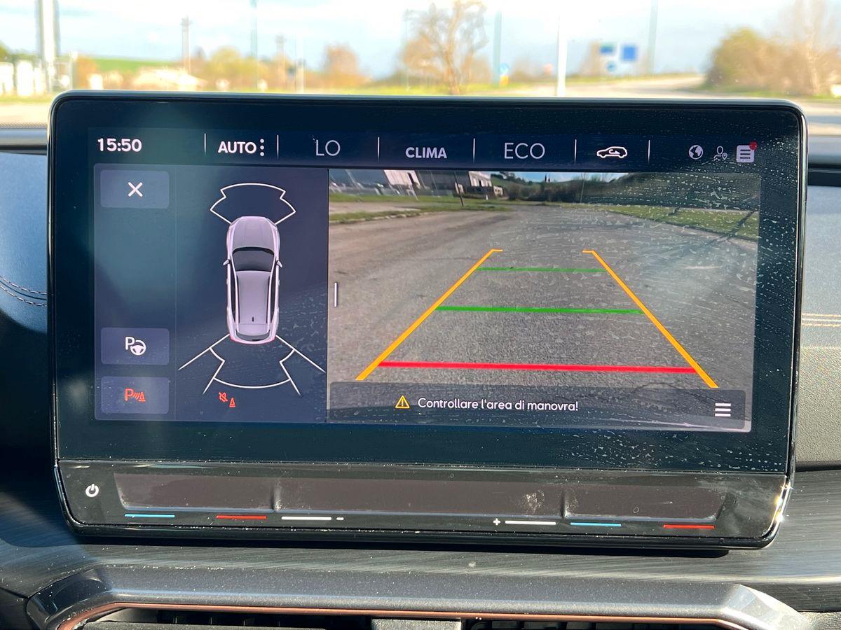 CUPRA Formentor 1.4 e-hybrid dsg