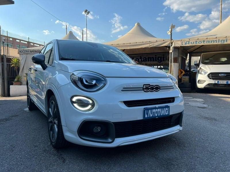FIAT 500X 1.0 T3 120cv MT6 Sport