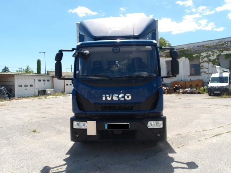 IVECO EUROCARGO 120 - 22 (Euro 6) 399.796 km