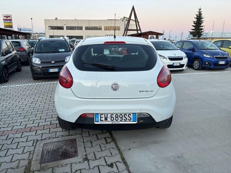 FIAT Bravo 1.6 Mjt Emotion Dualogic 120cv