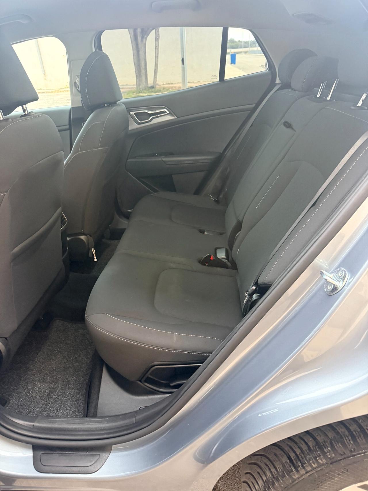 Kia Sportage 1.6 CRDi MHEV DCT Style NAVI,TELECAMERA,APPLE CARPLAY,VIRTUAL COCKPIT,GARANZIA UFF. FINO AL 2031