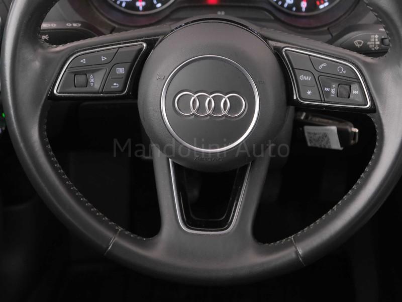 Audi A3 sportback 30 1.6 tdi 116cv