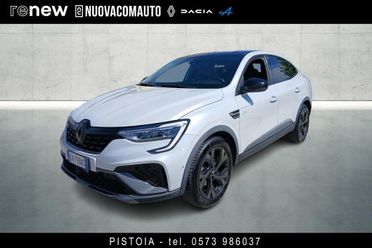 Renault Arkana 1.6 E-TECH Hybrid Engineered Auto