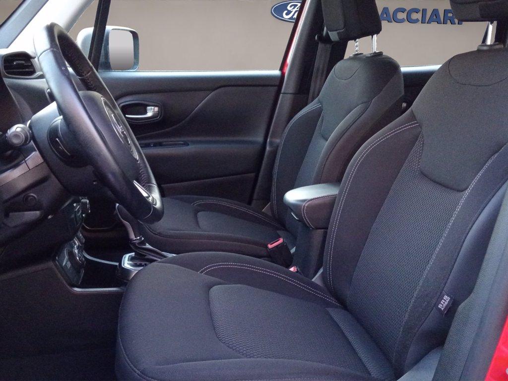 JEEP Renegade 2.0 mjt Limited 4wd 140cv auto 9m del 2019