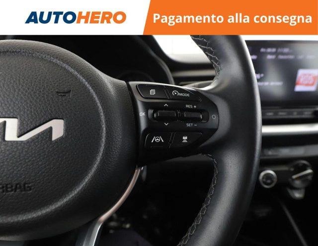 KIA Stonic 1.0 T-GDi 120 CV MHEV DCT Style