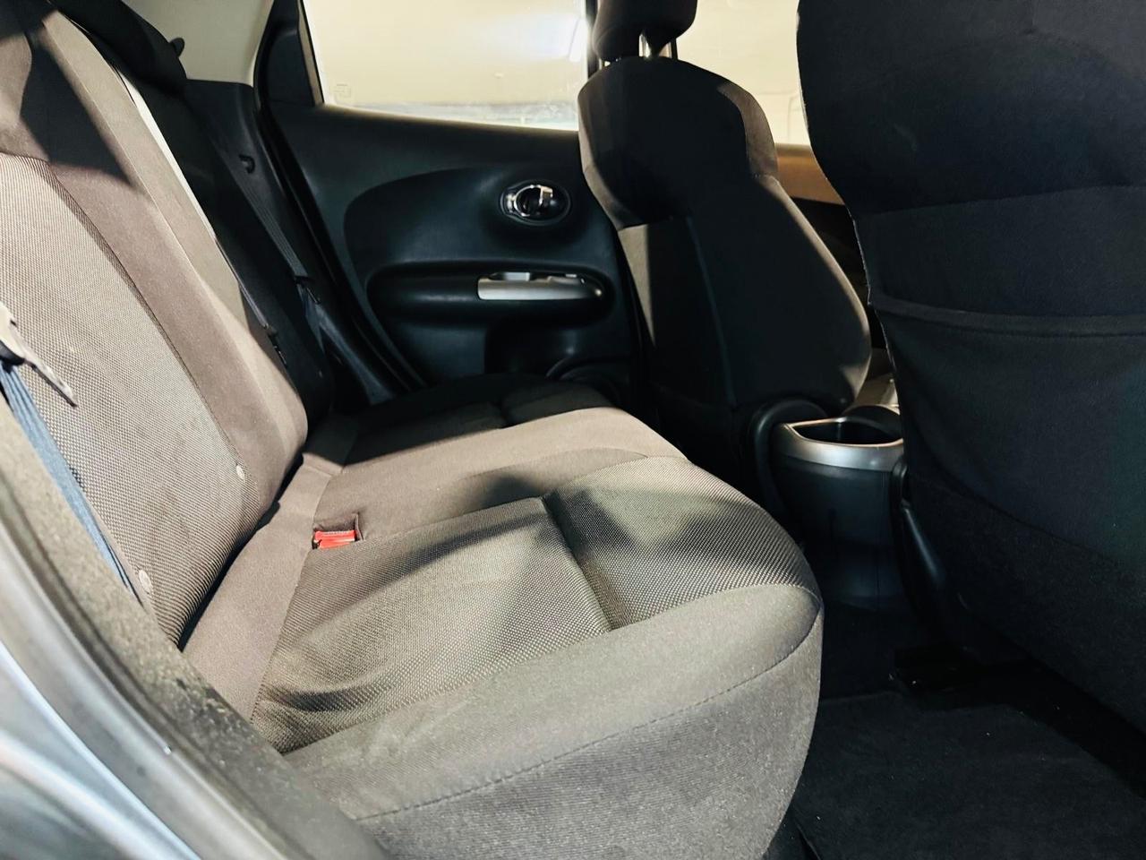 NISSAN JUKE *1.6*BENZINA*AUTOMATICA*TELECAMERA *90 MILA KM*