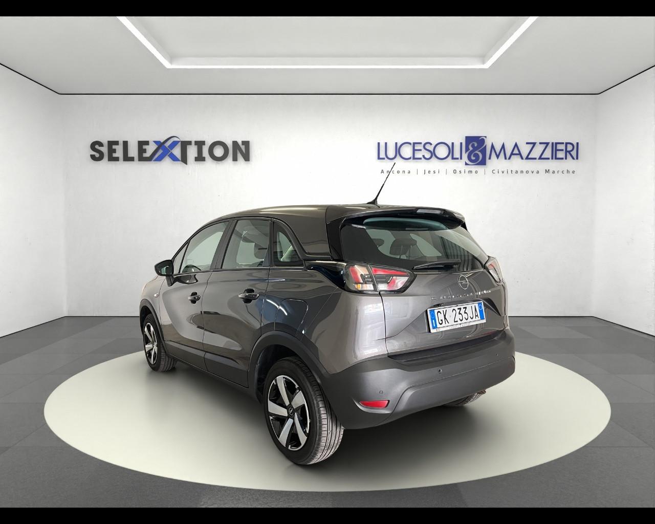 OPEL Crossland Edition 1.2 T 110cv MT6