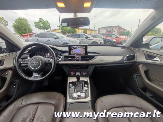 AUDI A6 allroad 3.0 TDI 272 CV S tronic Business Plus