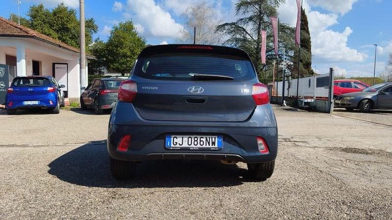 Hyundai i10 1.0 MPI Econext GPL Tech