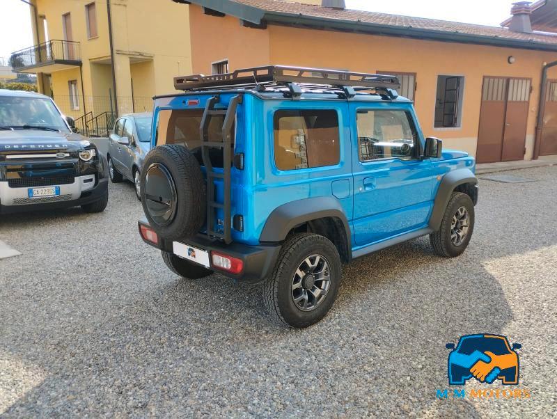 Suzuki Jimny 1.5 TOP 4wd allgrip