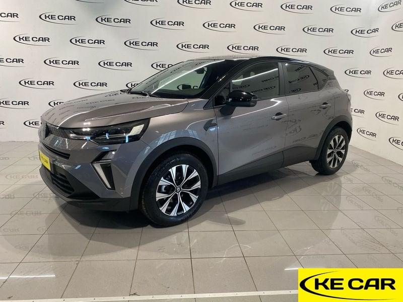 Renault Captur evolution ECO-G 120-PACK STYLE