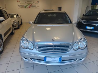 Mercedes-benz C 270 220 CDI Avantg.
