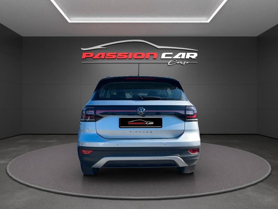 Volkswagen T-Cross 1.0 tsi Style 95cv