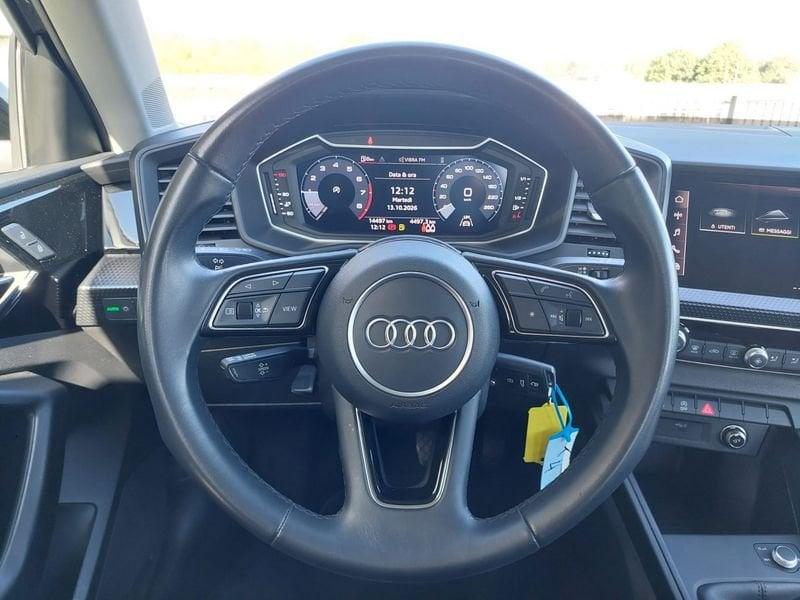 Audi A1 Sportback 25 TFSI Admired