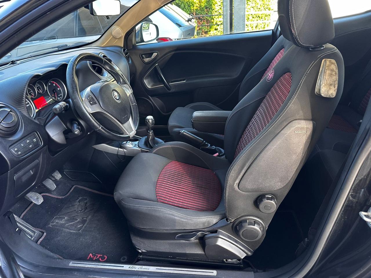 Alfa Romeo MiTo 1.3 JTDm-2 95 CV S&S Distinctive Sport Pack