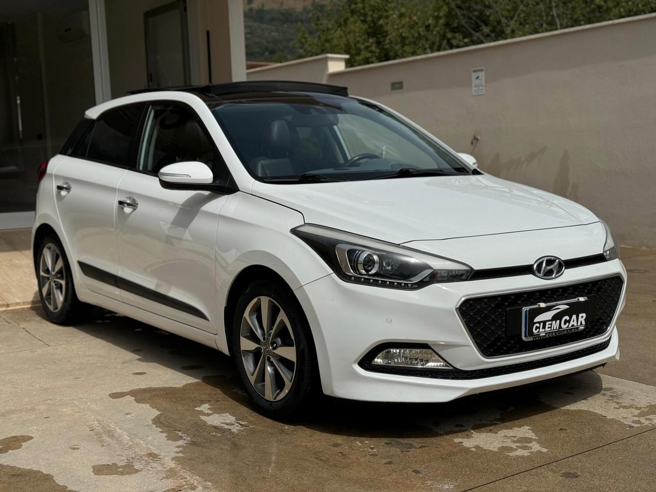 Hyundai i20 1.2 84 CV GPL Tetto aptibile