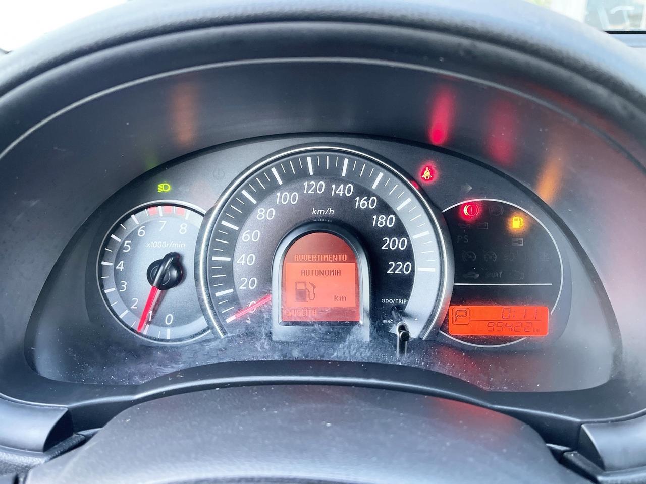 Nissan Micra 1.2 Benzina 80CV E6 Neo - 2016