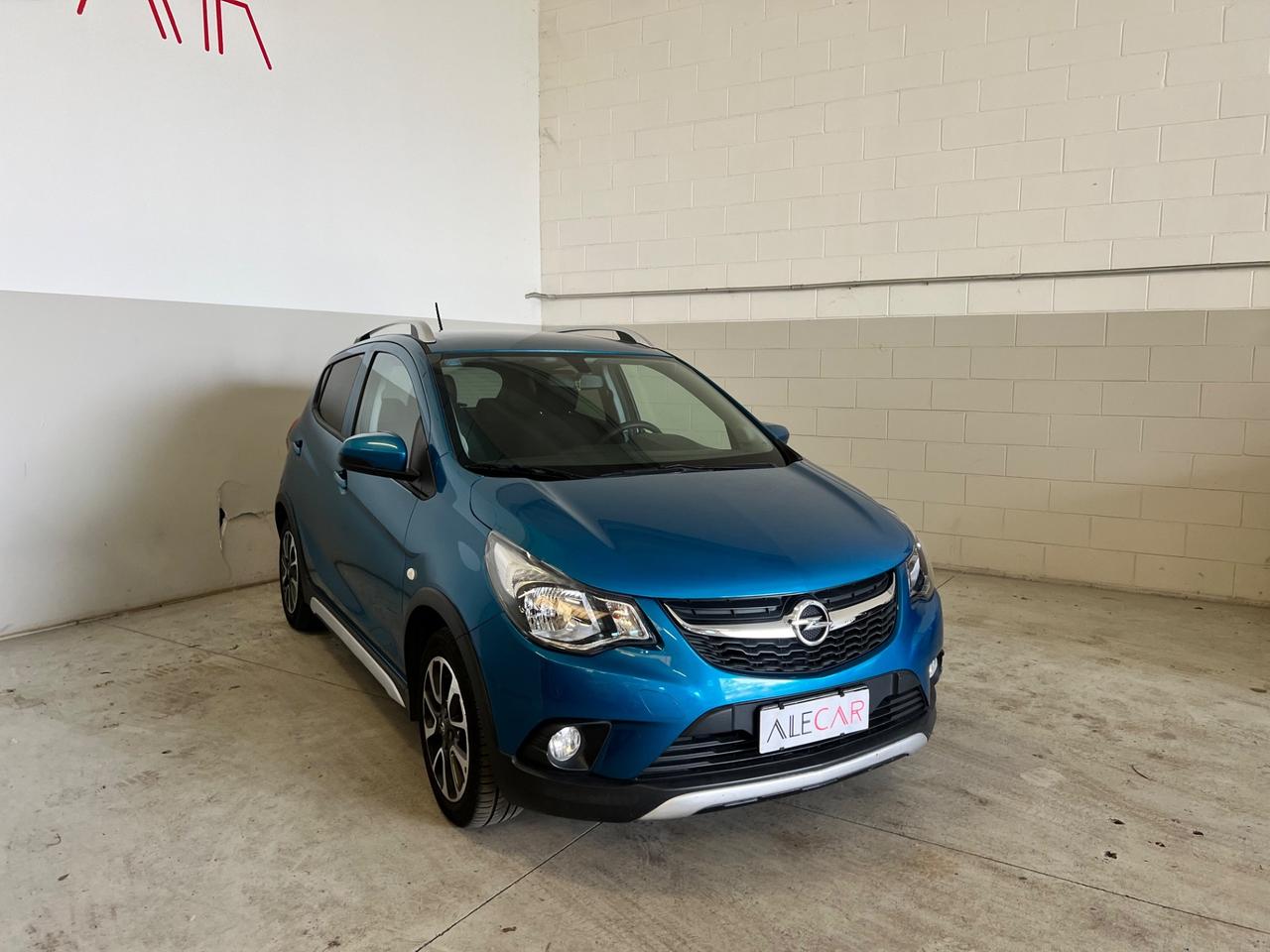 Opel Karl Rocks 1.0 73 CV Start&Stop