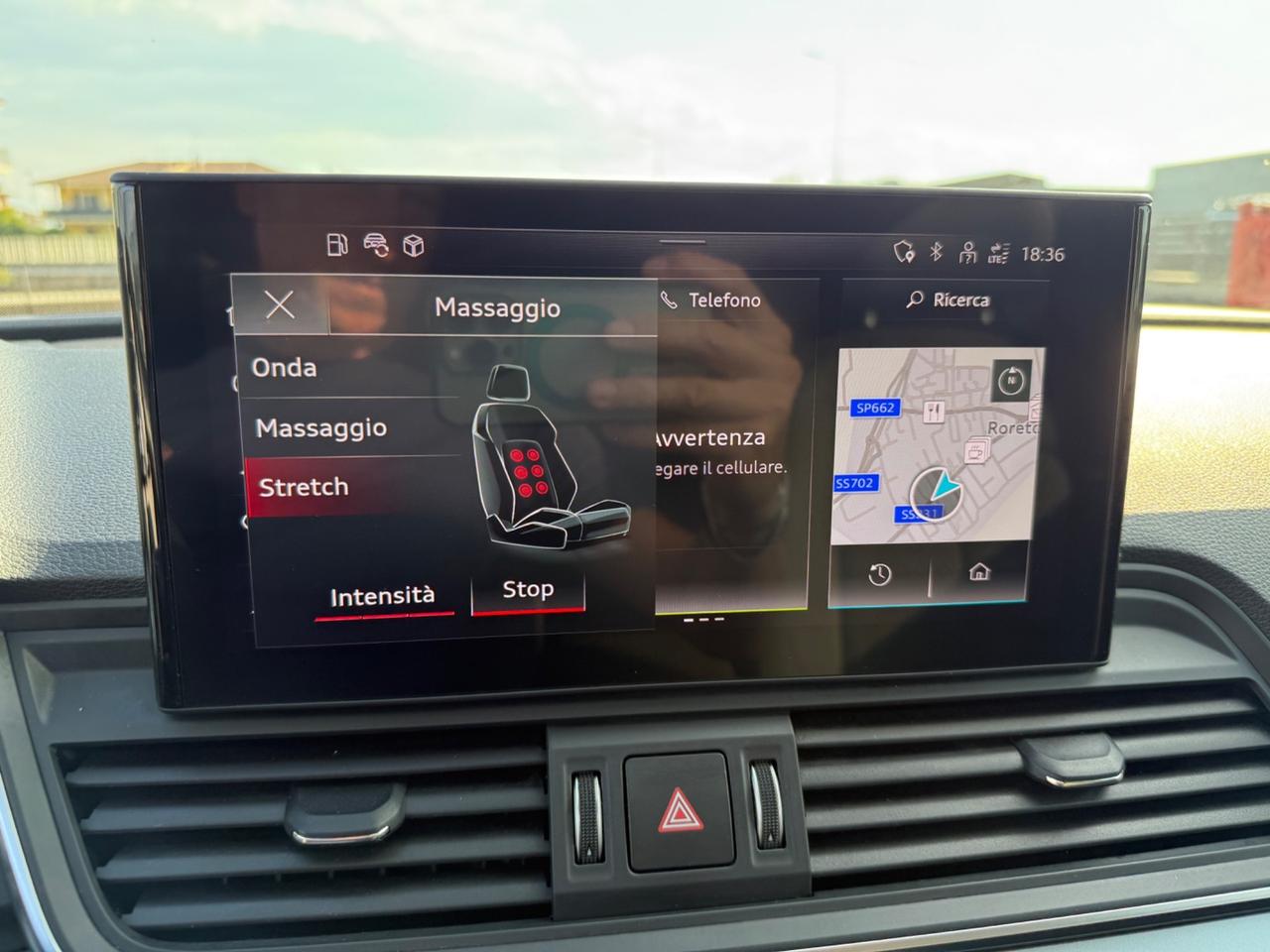 Audi Q5 40 TDI 204 CV quattro S tronic IVA ESPOSTA.IBRIDO