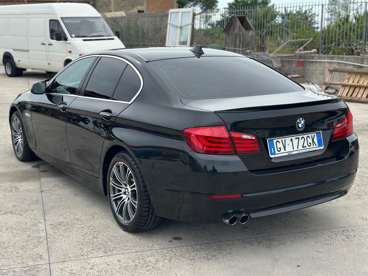 BMW SERIE 5 525d 218CV BITURBO F1 FUTURA