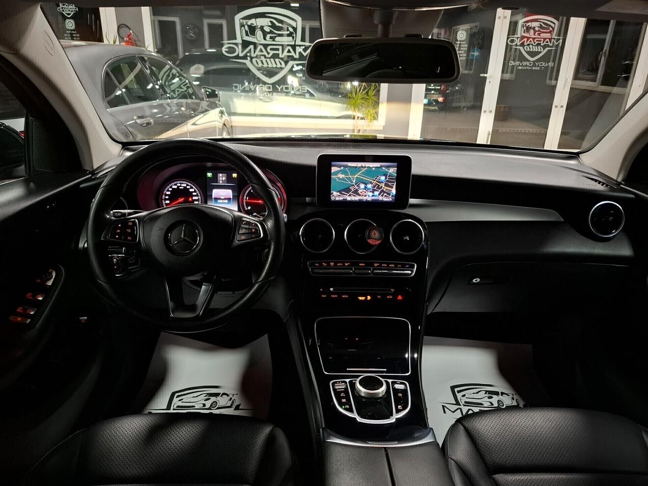 Mercedes GLC 250 d 4Matic Coupé Sport