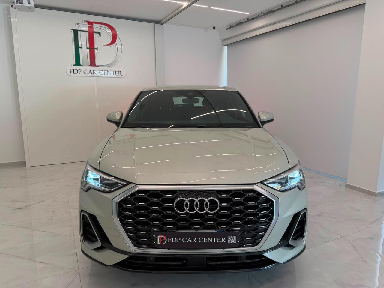 Audi Q3 Sportback 35 S-line