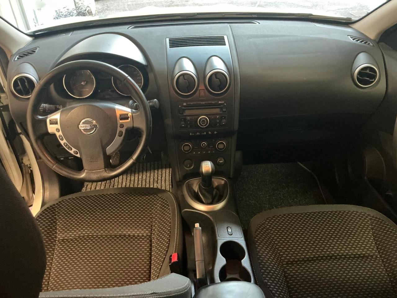 Nissan Qashqai 1.6 16V Visia 2009