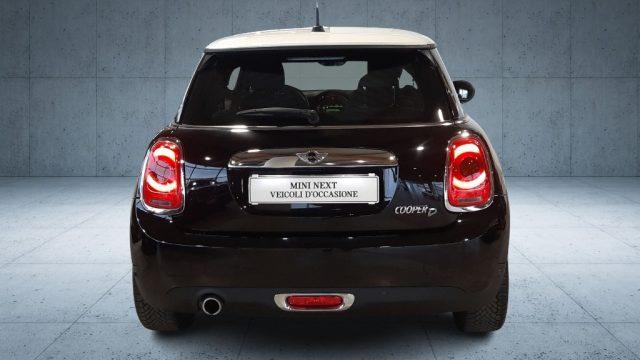 MINI Cooper D 1.5 3 porte Hype