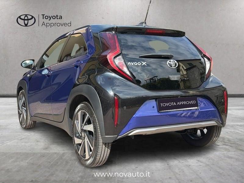 Toyota Aygo X 1.0B (72 CV) Lounge