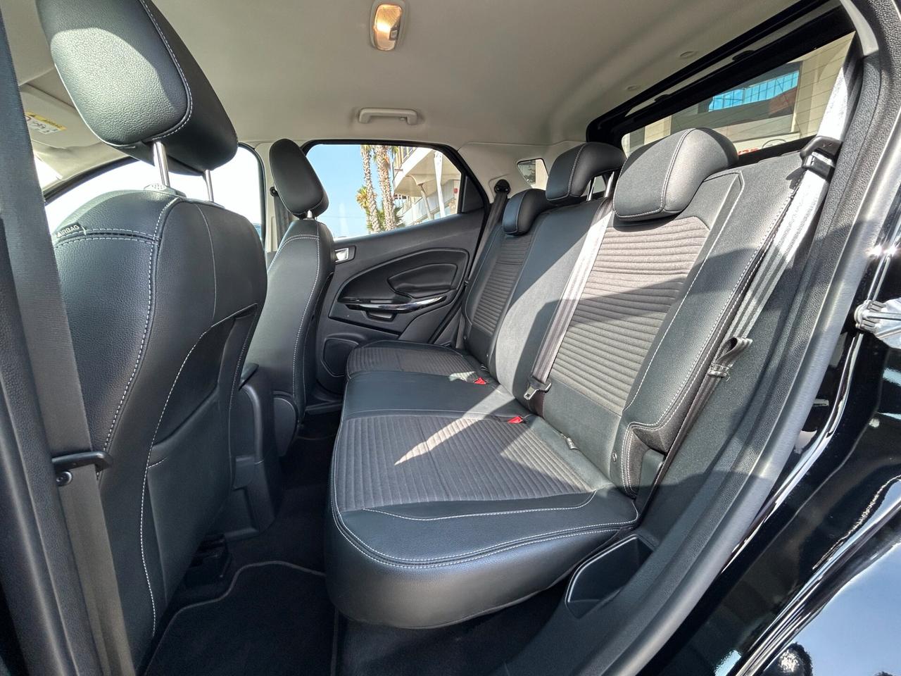 Ford EcoSport 1.5 Ecoblue 100 CV Start&Stop Plus